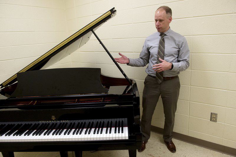 With recent piano purchase, MSSU inches toward Steinway designation